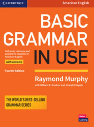 Basic Grammar in Use Student's Book with Answers