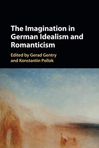 The Imagination in German Idealism and Romanticism