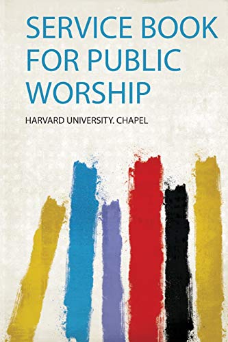 Service Book for Public Worship
