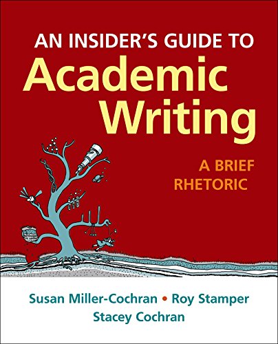 An Insider's Guide to Academic Writing