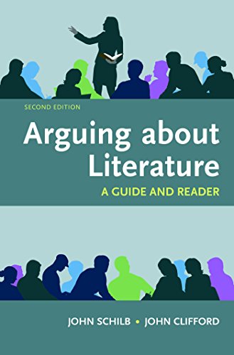 Arguing about Literature