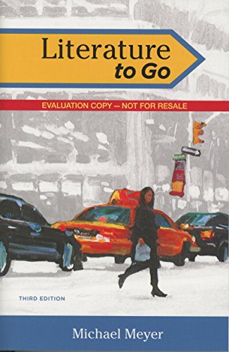 LITERATURE TO GO 3RD.ED .I.E.