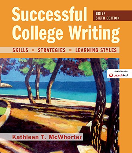Successful College Writing, Brief Edition