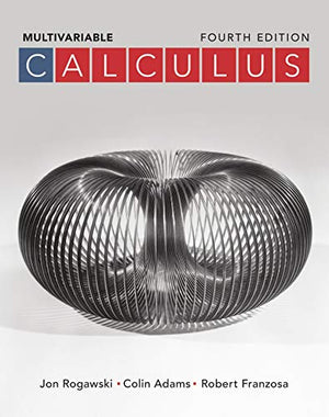 Calculus: Late Transcendentals Multivariable
