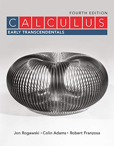 Loose-leaf Version for Calculus: Early Transcendentals