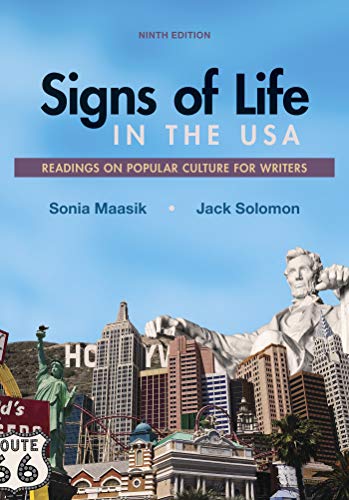 Signs of Life in the USA