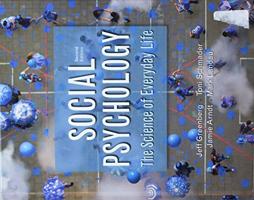 Social Psychology