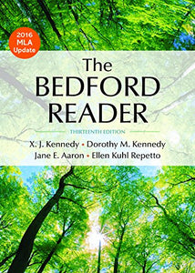 The Bedford Reader, High School Edition 