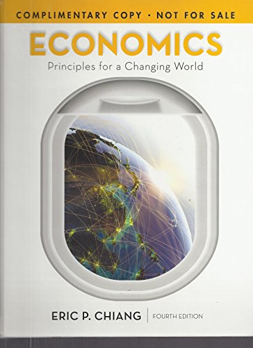 Economics (Complimentary Instructor's Review Copy)