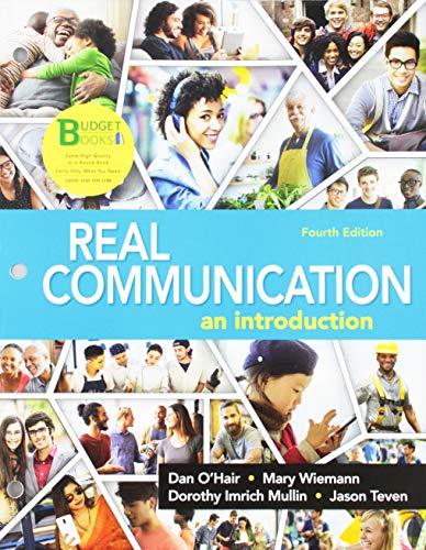 Loose-Leaf Version for Real Communication