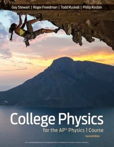Physics for the AP Course