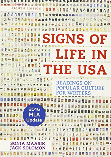 Signs of Life in the USA with 2016 MLA Update