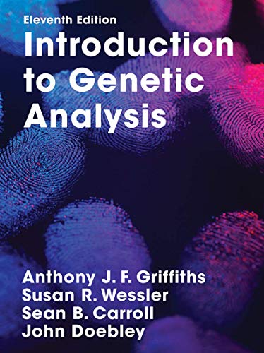 An Introduction to Genetic Analysis