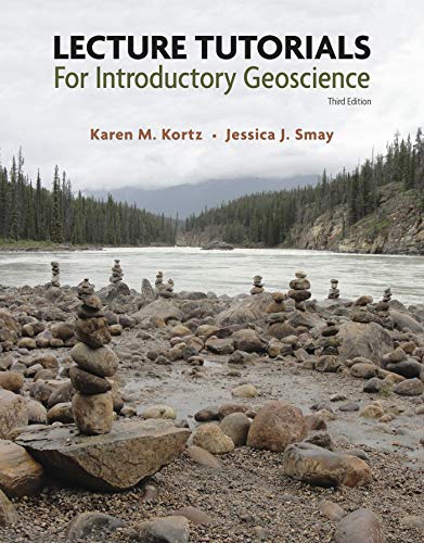 Lecture Tutorials for Introductory Geoscience