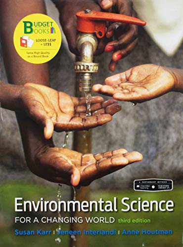 Loose-Leaf Version for Scientific American Environmental Science for a Changing World & Saplingplus for Scientific American Environmental Science for a Changing World (Six Month Access)