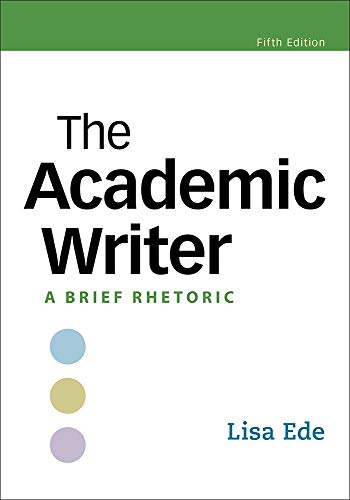 The Academic Writer