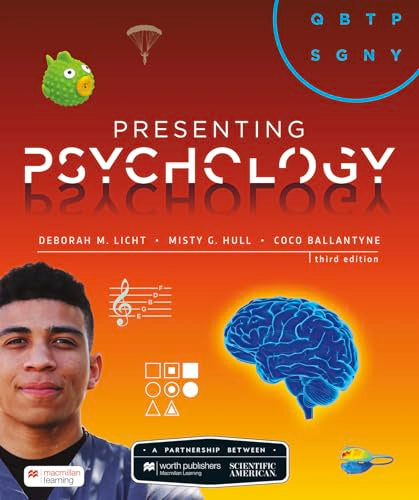 Scientific American: Presenting Psychology