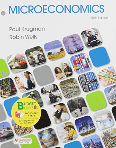 Loose-Leaf Version for Microeconomics