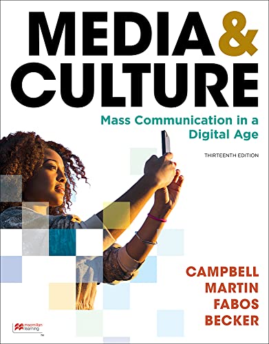 Loose-Leaf Version for Media & Culture