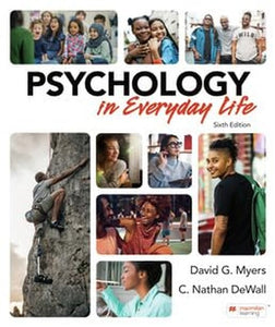Psychology in Everyday Life 