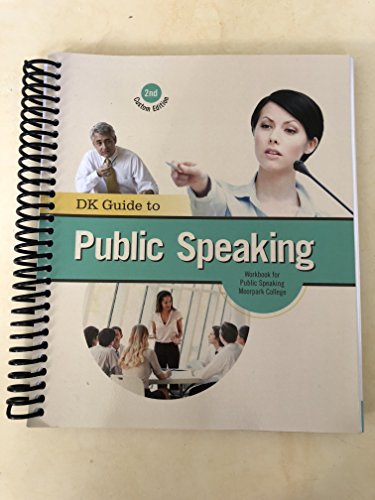 DK Guide to Public Speaking