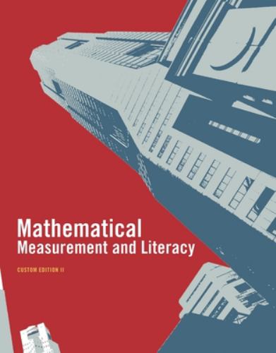 Mathematical Measurement & Literacy