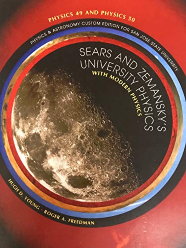 sears and zemansky's university physics with modern physics 14th edition