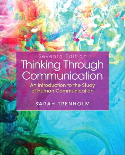 Thinking Through Communication