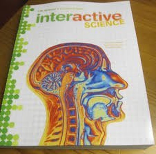 Interactive Science (Life Science, Student Edition, Pearson Custom Publishing)