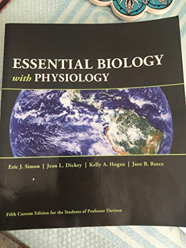 Essential Biology with Physiology
