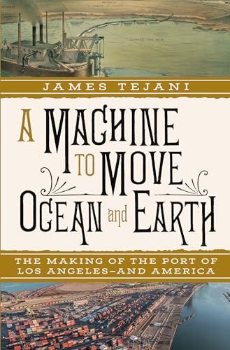 A Machine to Move Ocean and Earth