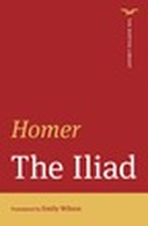 The Iliad (The Norton Library)