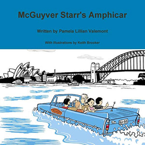 Mcguyver Starr's Amphicar 