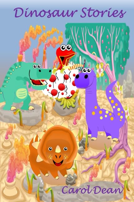 Dinosaur Stories