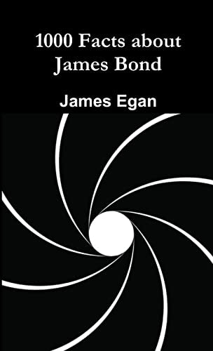 1000 Facts About James Bond