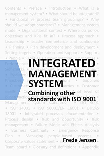 Integrated Management System: Combining Other Standards with ISO 9001