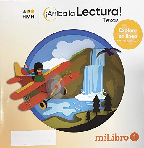 HMH Arriba la Lectura! miLibro Grado 2 Libro 1 - Texas Edicion