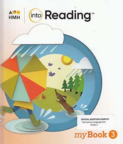Into Reading Student myBook Softcover Grade 2, Book 3