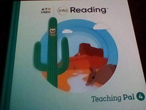 Teaching Pal Vrs1 Grade 1 (Into Reading, 4)