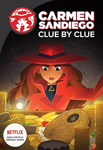 Carmen Sandiego: Clue by Clue