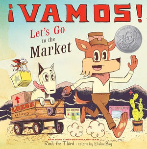 Vamos! Let's Go to the Market