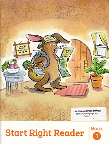 Start Right Reader Grade 2 (Into Reading)