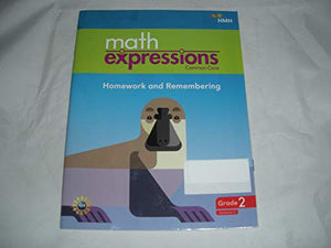 Math Expressions - Consumable Homework and Remembe
