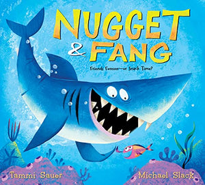 Nugget and Fang Lap
