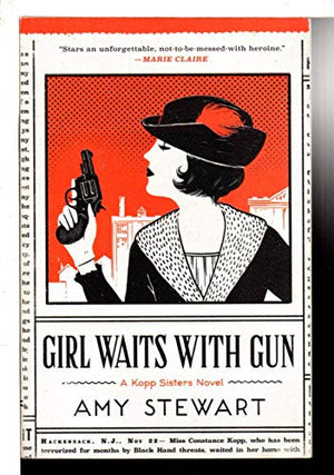 Girl Waits with Gun Costco Ed