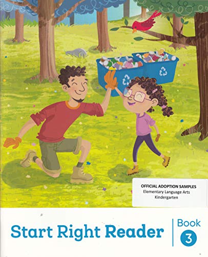 Start Right Reader Grade K (Into Reading)