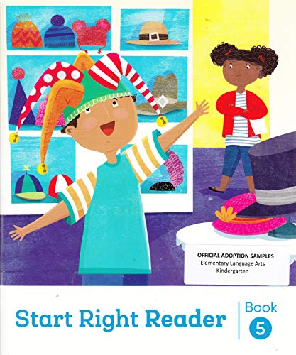 Start Right Reader Grade K (Into Reading)