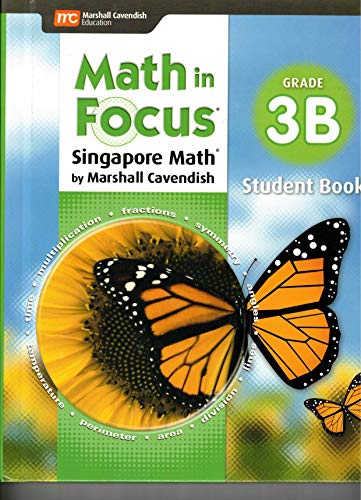 Student Edition Book B Grade 3 2018