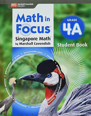 Student Edition Book a Grade 4 2018