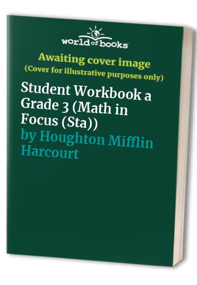 Student Workbook a Grade 3
